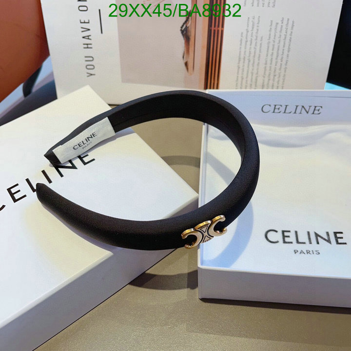 Headband-Celine Code: BA8932 $: 29USD