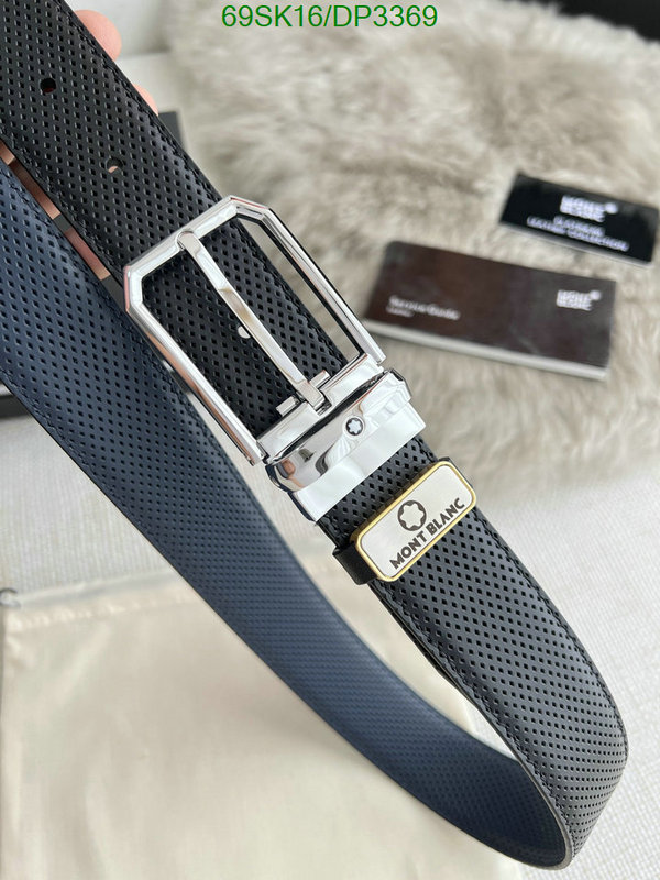 Belts-Montblanc Code: DP3369 $: 69USD