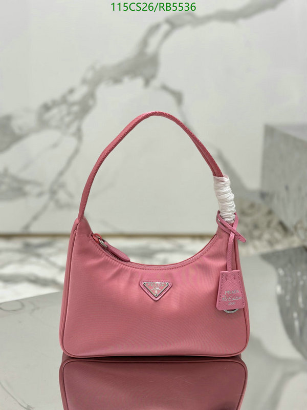 Prada Bag-(Mirror)-Re-Edition 2005 Code: RB5538 $: 115USD