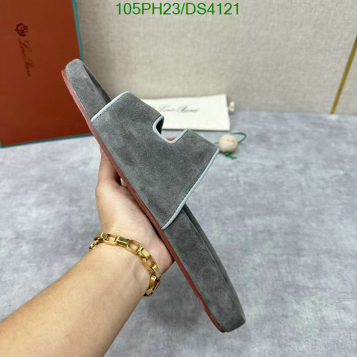 Women Shoes-Loro Piana Code: DS4121 $: 105USD