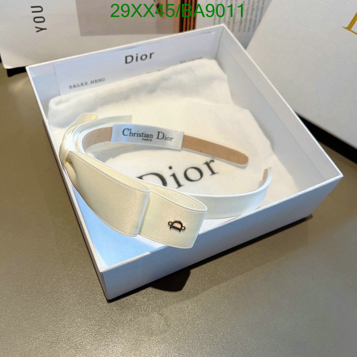 Headband-Dior Code: BA9011 $: 29USD