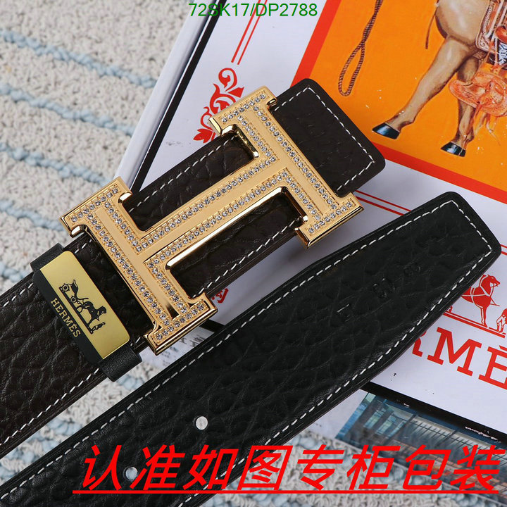 Belts-Hermes Code: DP2788 $: 72USD