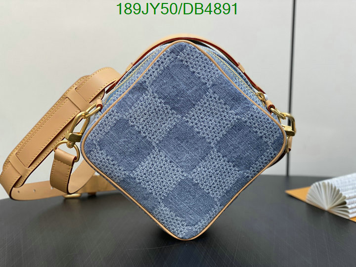 LV Bag-(Mirror)-Pochette MTis- Code: DB4891 $: 189USD