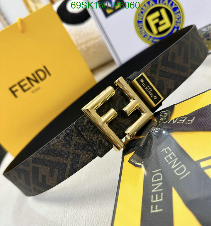 Belts-Fendi Code: DP6060 $: 69USD