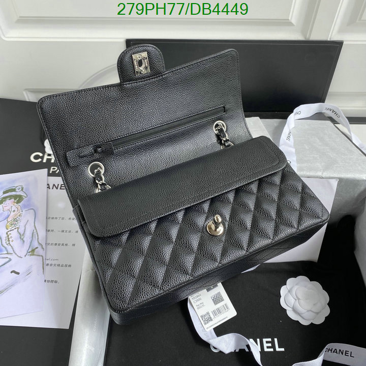 Chanel Bag-(Mirror)-Crossbody- Code: DB4449 $: 279USD