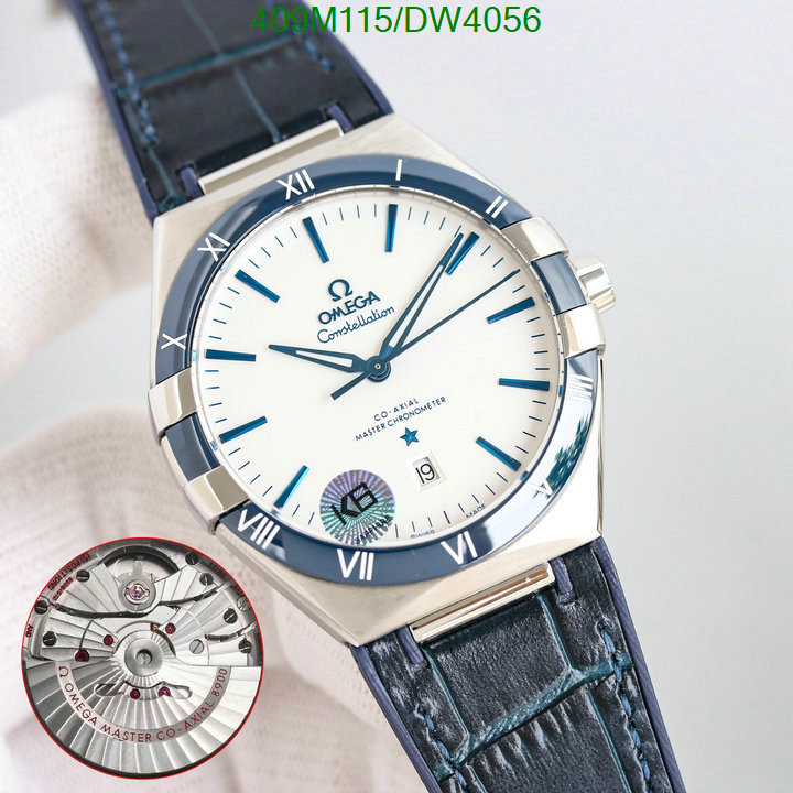 Watch-Mirror Quality-Omega Code: DW4056 $: 409USD