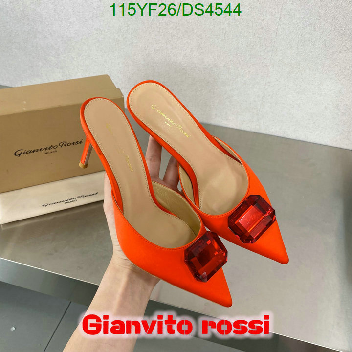 Women Shoes-Gianvito Rossi Code: DS4544 $: 115USD