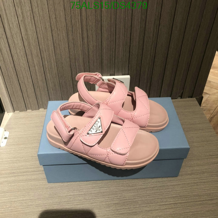 Kids shoes-Prada Code: DS4379 $: 75USD