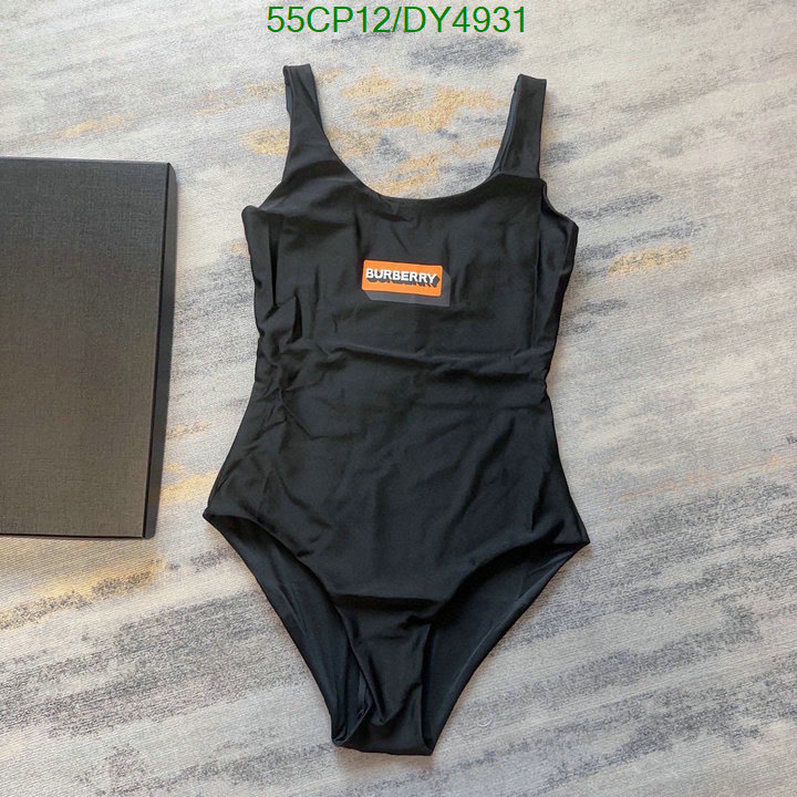 Swimsuit-Burberry Code: DY4931 $: 55USD