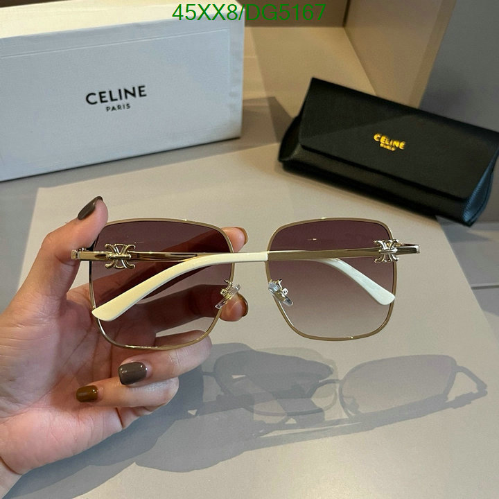 Glasses-Celine Code: DG5167 $: 45USD