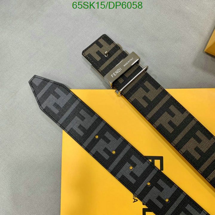 Belts-Fendi Code: DP6058 $: 65USD