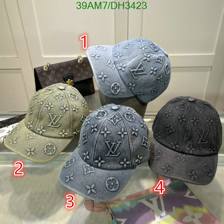 Cap-(Hat)-LV Code: DH3423 $: 39USD