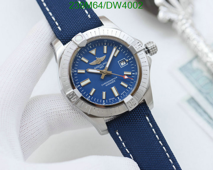 Watch-Mirror Quality-Breitling Code: DW4002 $: 239USD