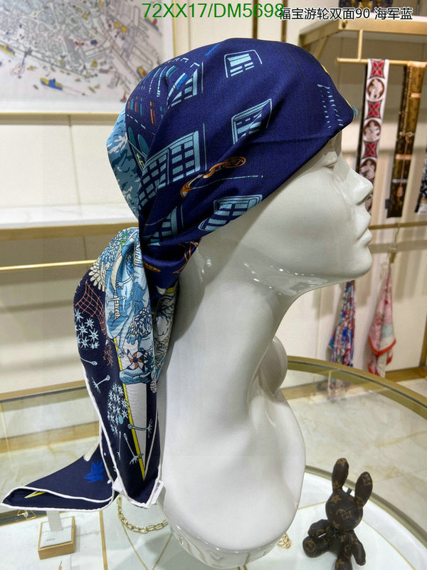 Scarf-Hermes Code: DM5698 $: 72USD