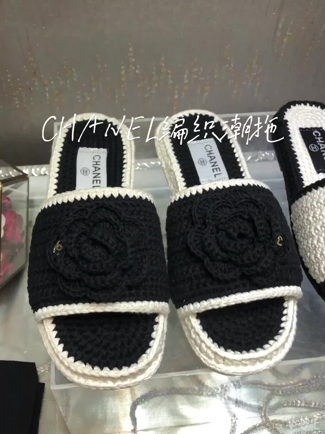 Women Shoes-Chanel Code: DS3590 $: 109USD