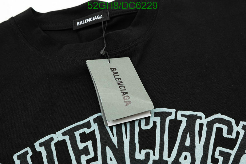 Clothing-Balenciaga Code: DC6229 $: 52USD