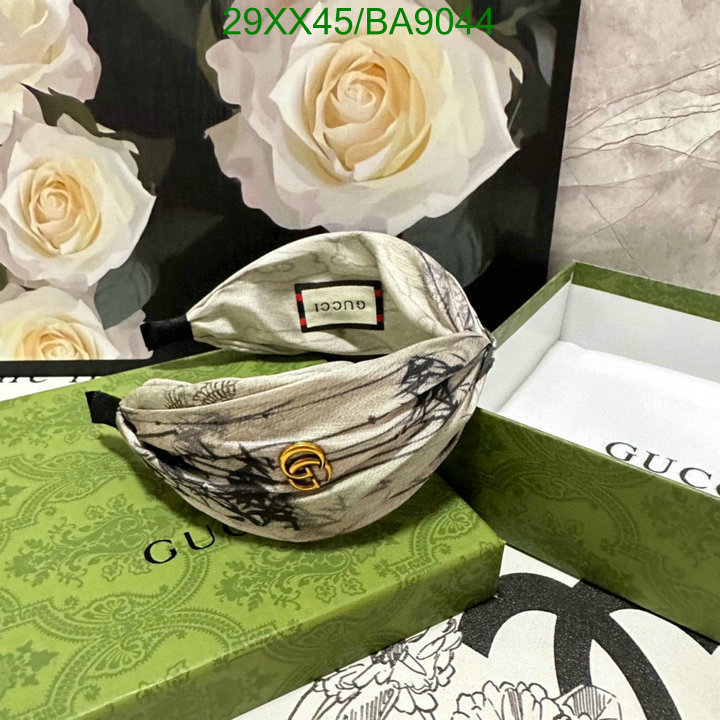 Headband-Gucci Code: BA9044 $: 29USD