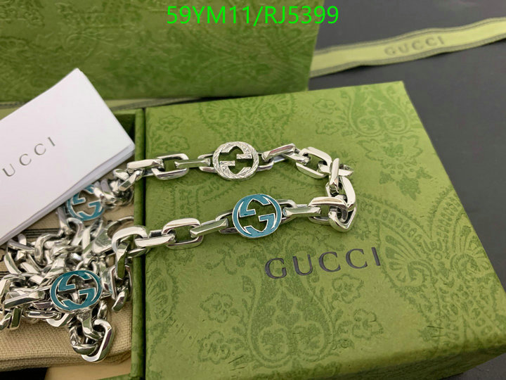 Jewelry-Gucci Code: RJ5399 $: 59USD