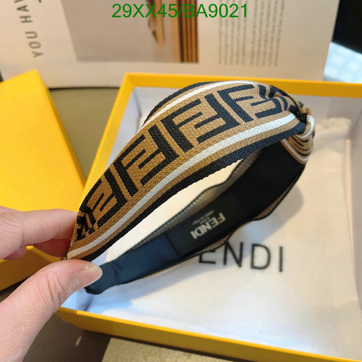 Headband-Fendi Code: BA9021 $: 29USD