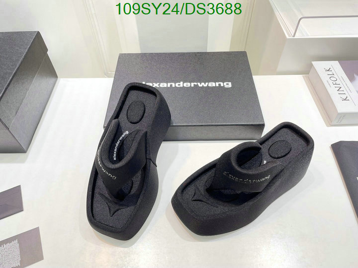 Women Shoes-Alexander Wang Code: DS3688 $: 109USD