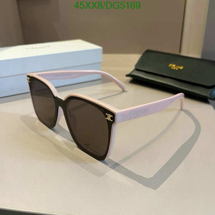 Glasses-Celine Code: DG5169 $: 45USD