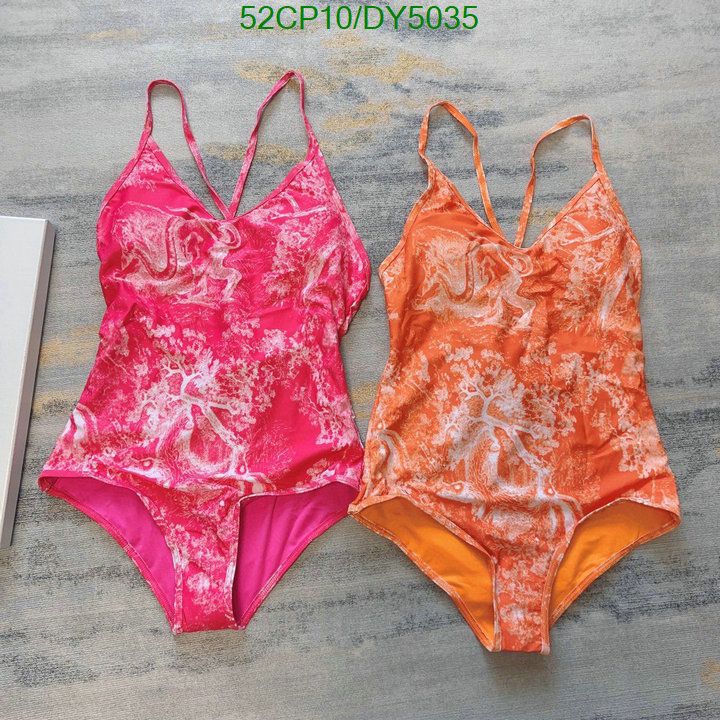 Swimsuit-Dior Code: DY5035 $: 52USD