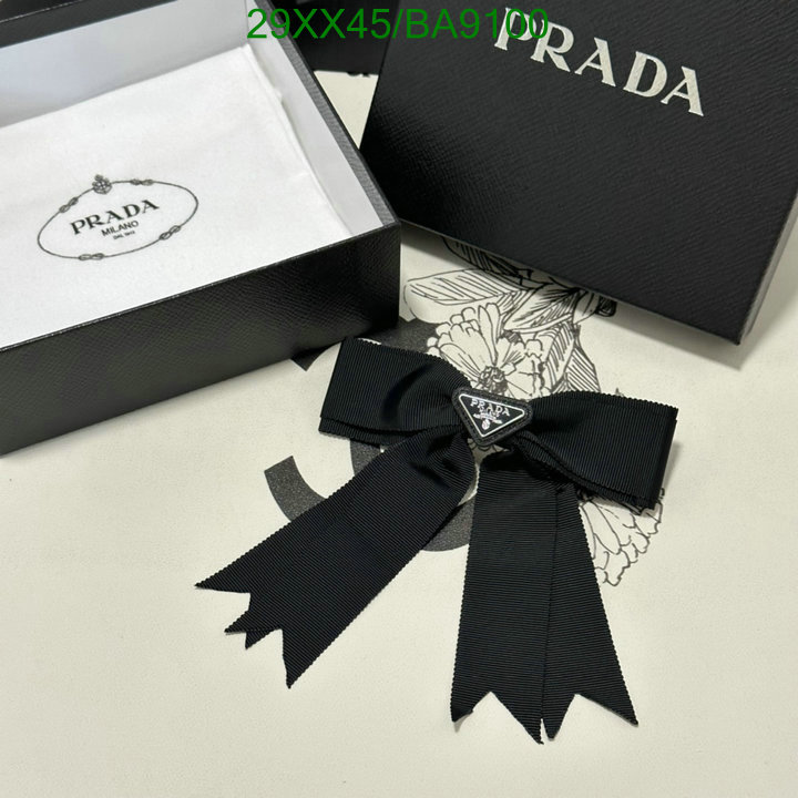 Headband-Prada Code: BA9100 $: 29USD