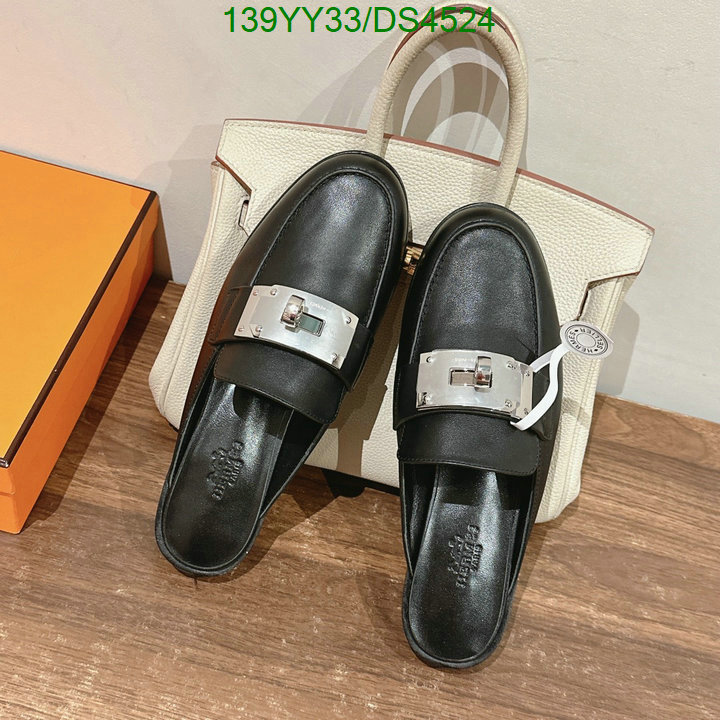 Women Shoes-Hermes Code: DS4524 $: 139USD