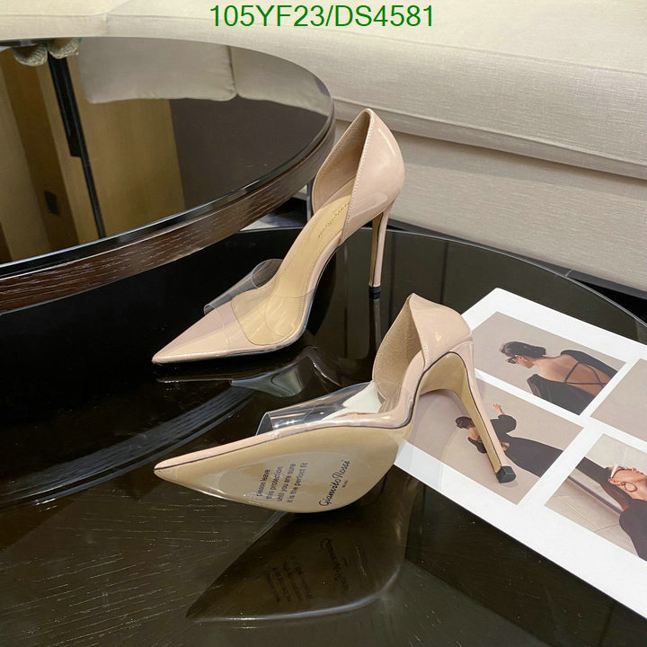 Women Shoes-Gianvito Rossi Code: DS4581 $: 105USD