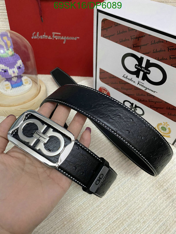 Belts-Ferragamo Code: DP6089 $: 69USD