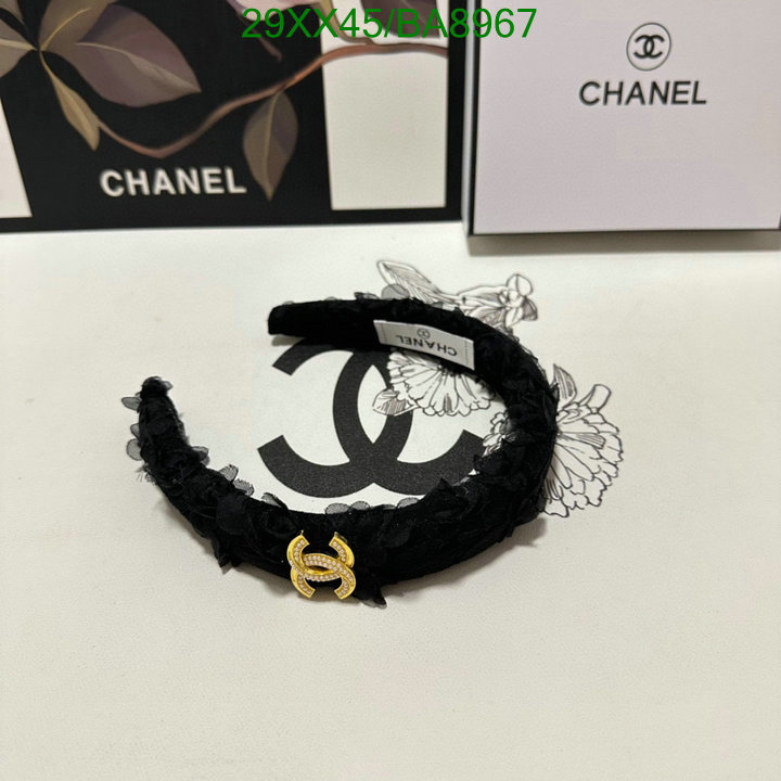 Headband-Chanel Code: BA8967 $: 29USD