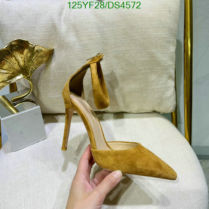 Women Shoes-Gianvito Rossi Code: DS4572 $: 125USD