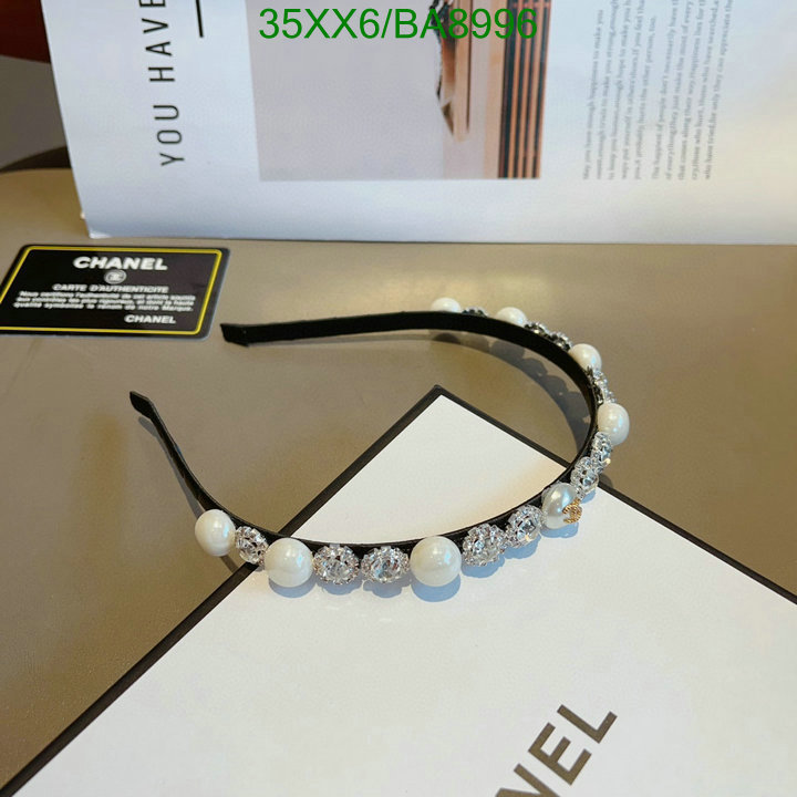 Headband-Chanel Code: BA8996 $: 35USD