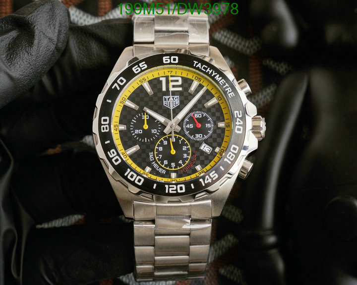 Watch-Mirror Quality-Tagheuer Code: DW3978 $: 199USD