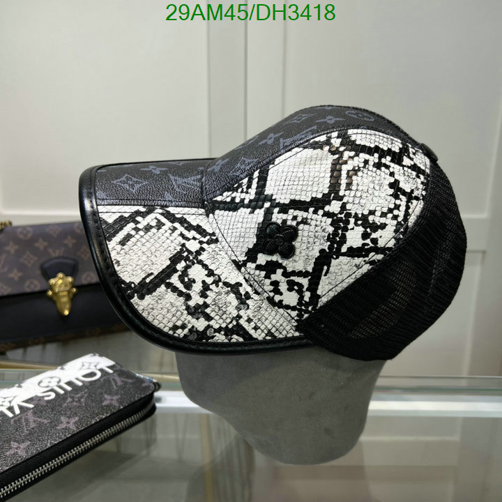 Cap-(Hat)-LV Code: DH3418 $: 29USD