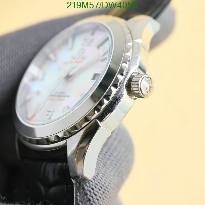 Watch-Mirror Quality-Omega Code: DW4058 $: 219USD