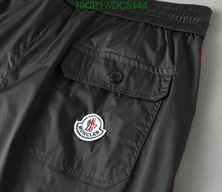 Clothing-Moncler Code: DC5144 $: 79USD