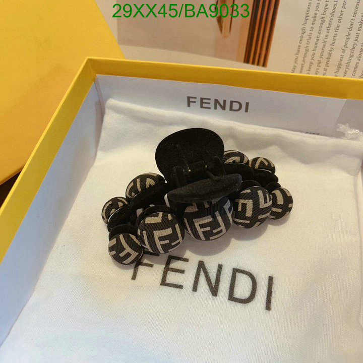 Headband-Fendi Code: BA9033 $: 29USD