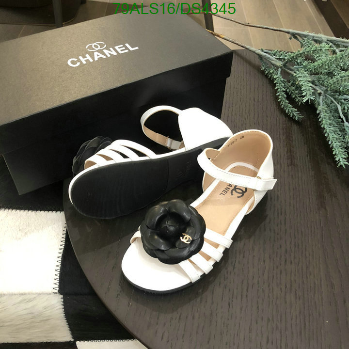 Kids shoes-Chanel Code: DS4345 $: 79USD