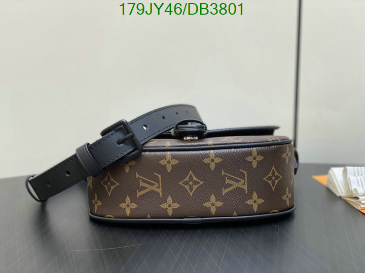 LV Bag-(Mirror)-Pochette MTis- Code: DB3801 $: 179USD