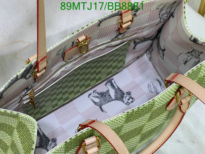 LV Bag-(4A)-Handbag Collection- Code: BB8881 $: 89USD