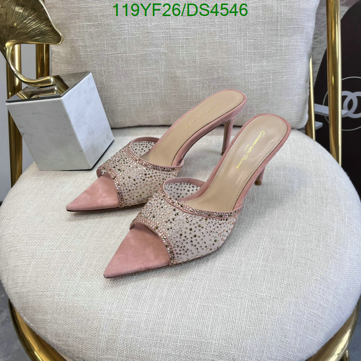 Women Shoes-Gianvito Rossi Code: DS4546 $: 119USD