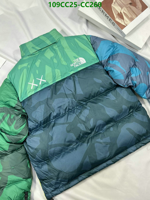 Down Jacket SALE Code: CC260