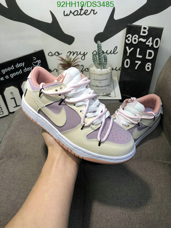 Women Shoes-NIKE Code: DS3485 $: 92USD