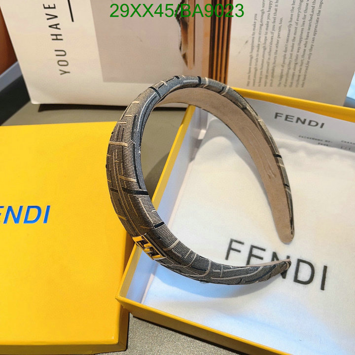 Headband-Fendi Code: BA9023 $: 29USD