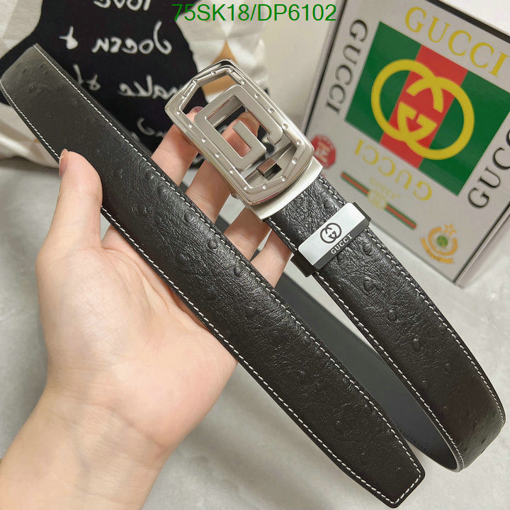 Belts-Gucci Code: DP6102 $: 75USD