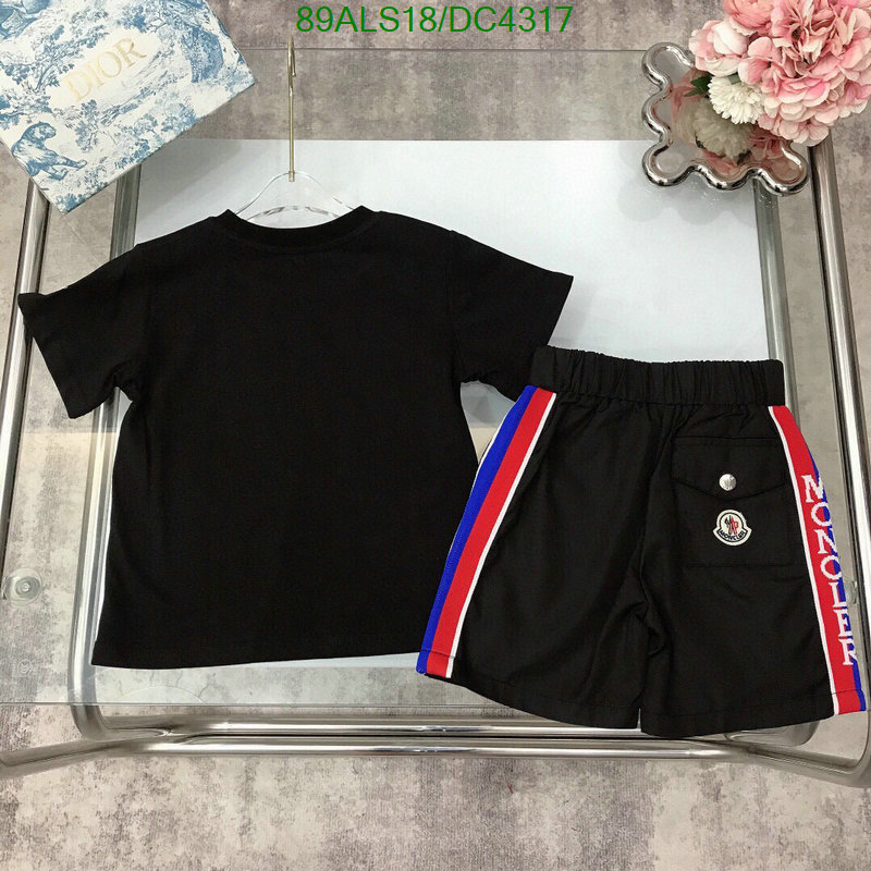 Kids clothing-Moncler Code: DC4317 $: 89USD