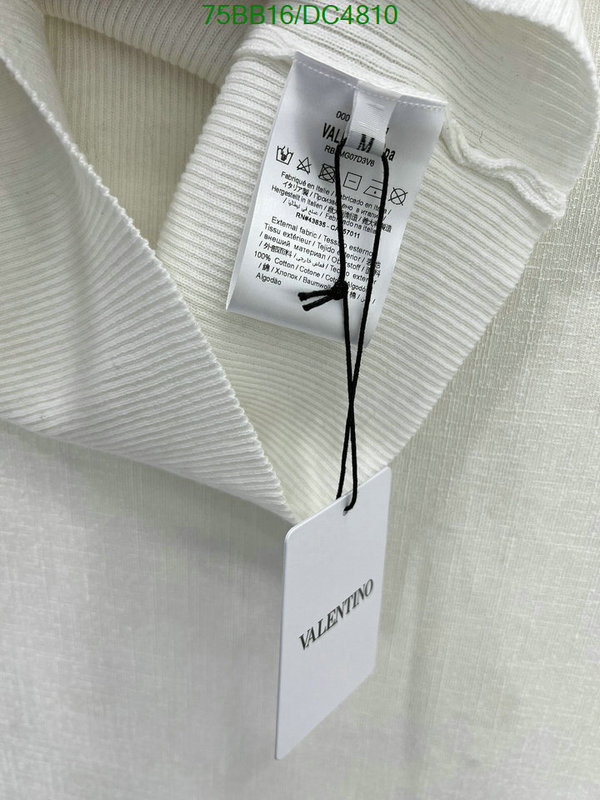 Clothing-Valentino Code: DC4810 $: 75USD