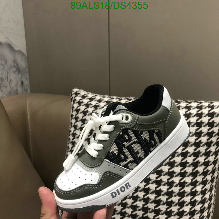 Kids shoes-DIOR Code: DS4355 $: 89USD