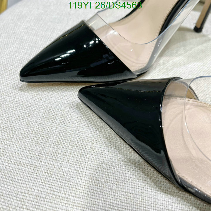 Women Shoes-Gianvito Rossi Code: DS4563 $: 119USD